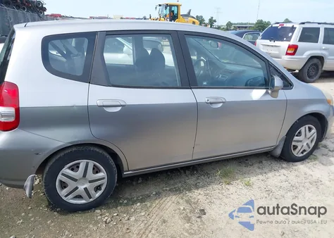 2008 Honda Fit from USA, damaged, VIN JHMGD38428S005842